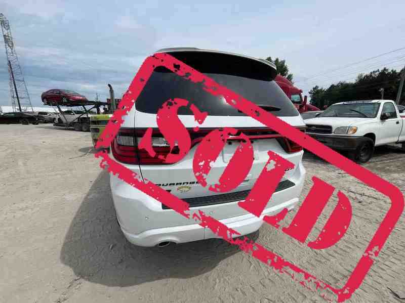 2026 dodge durango 6