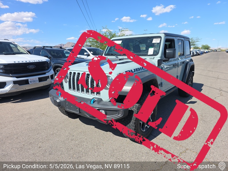 2023 jeep wrangler rubicon 8