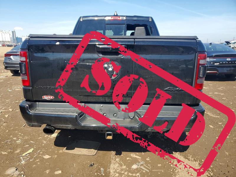 2020 ram 1500 45