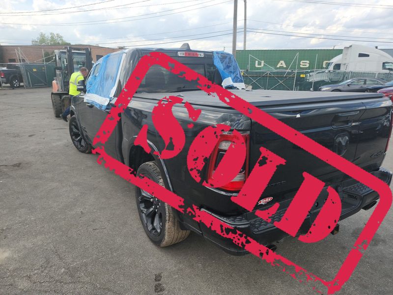 2020 ram 1500 8