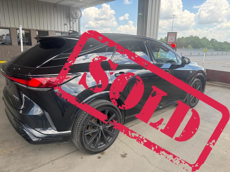 2023 lexus rx 500h 20