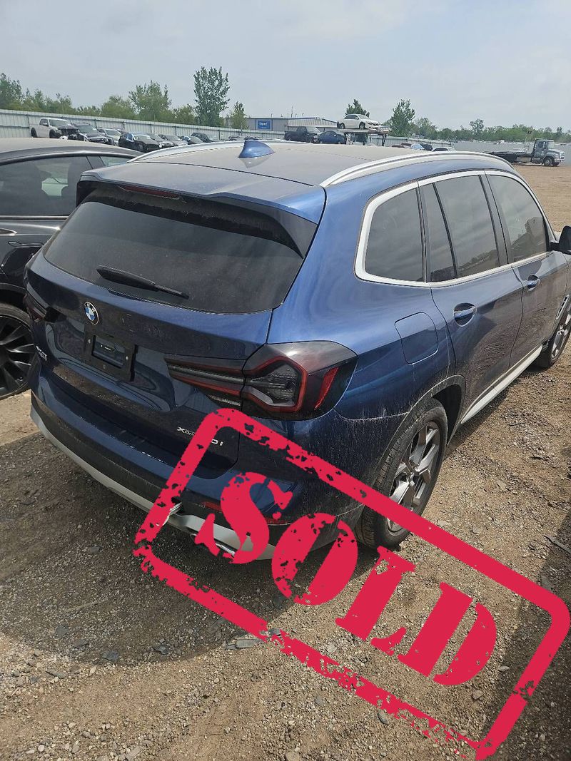 2024 bmw x3 2