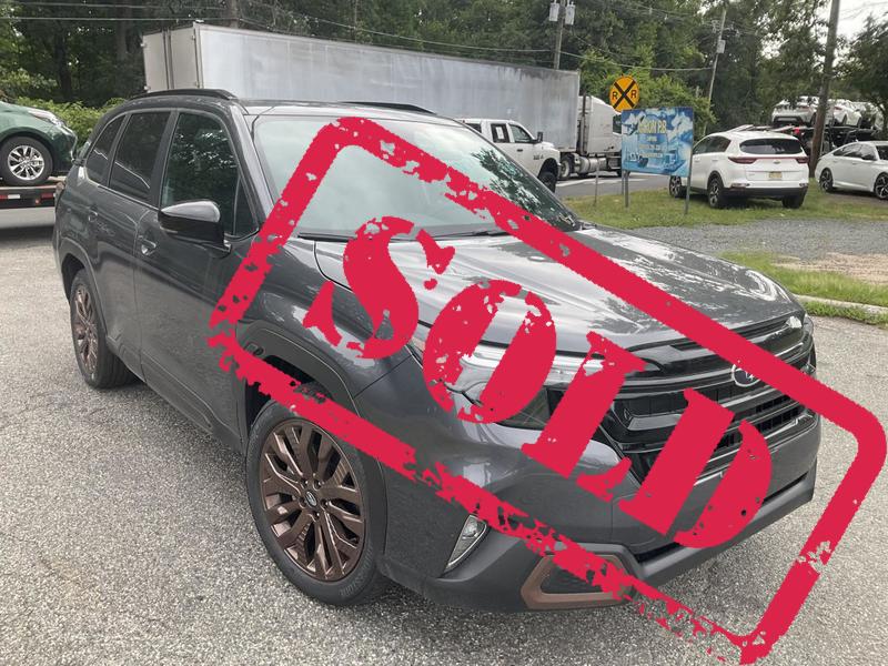 2026 subaru forester 103