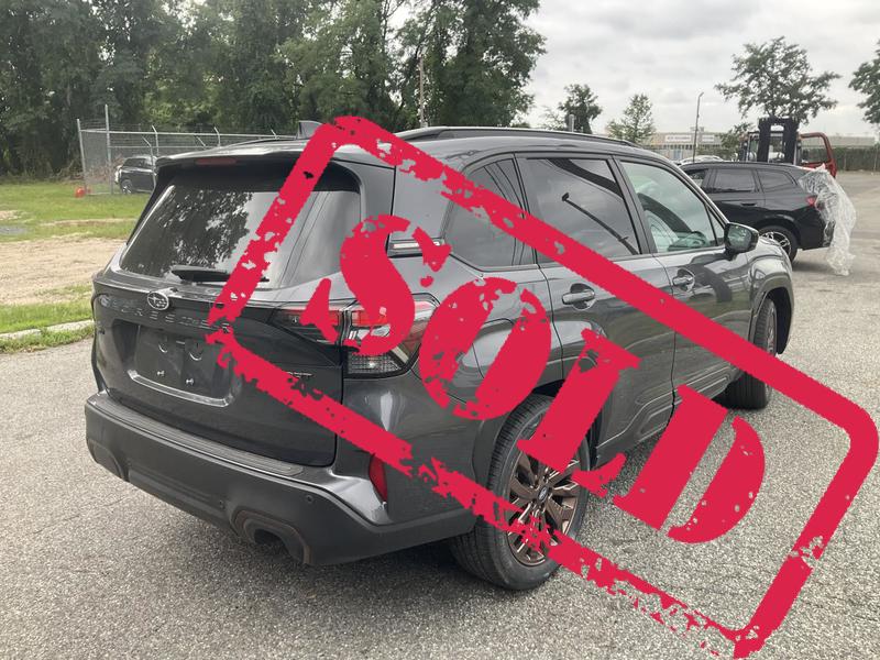 2026 subaru forester 105