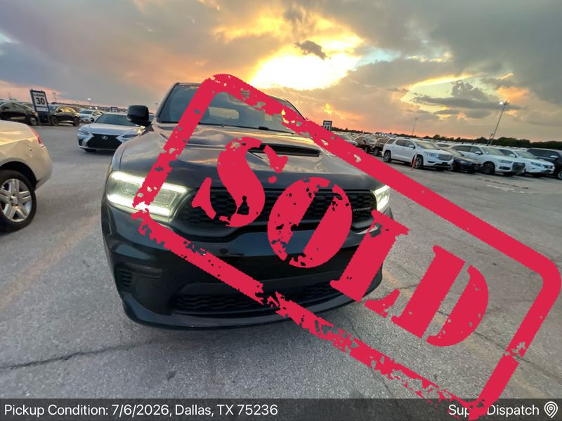 2022 dodge durango gt 10