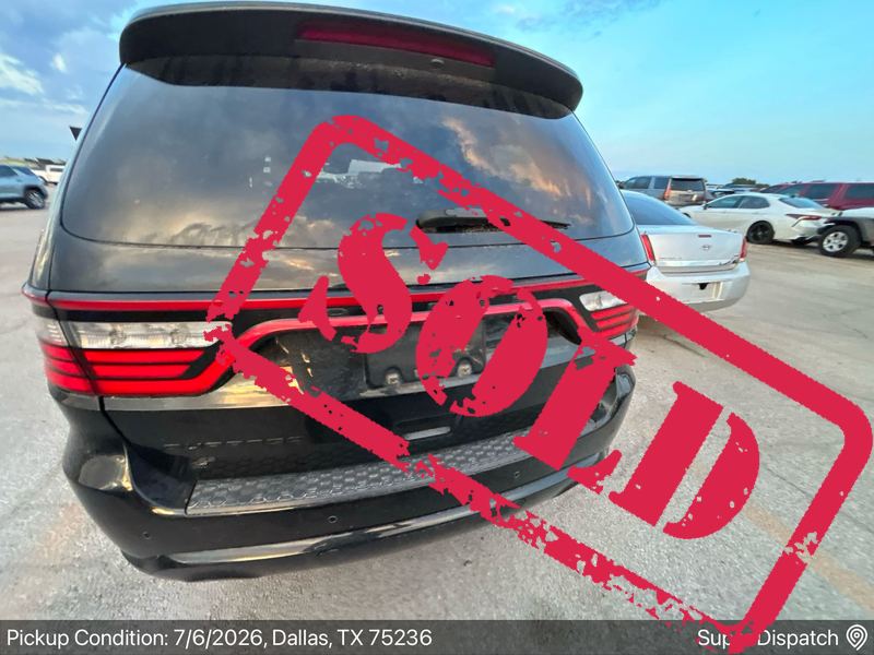 2022 dodge durango gt 18