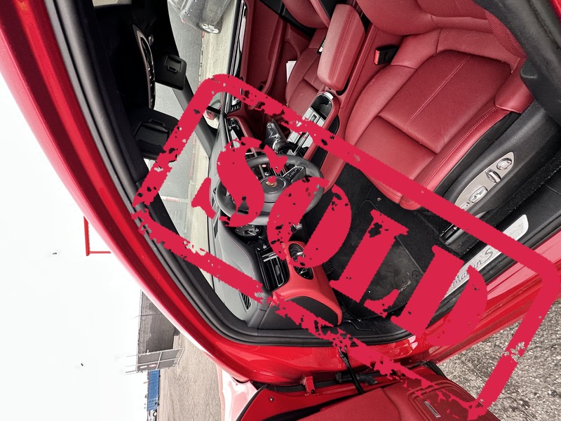 2025 porsche macan s zabrac czesci 16