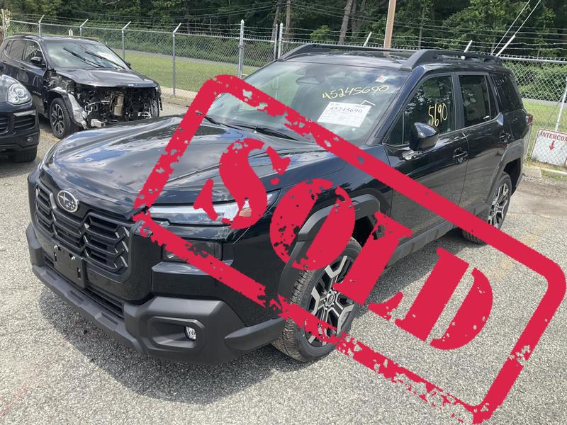 2026 subaru outback 2
