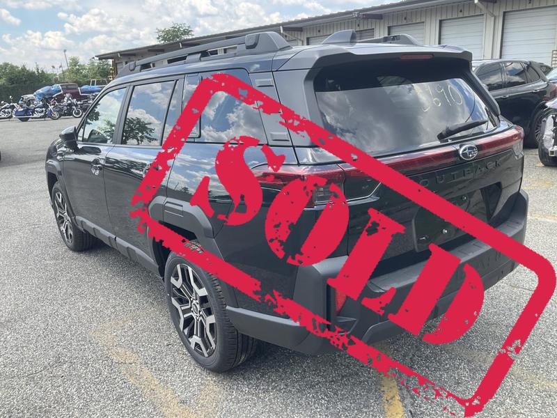 2026 subaru outback 5