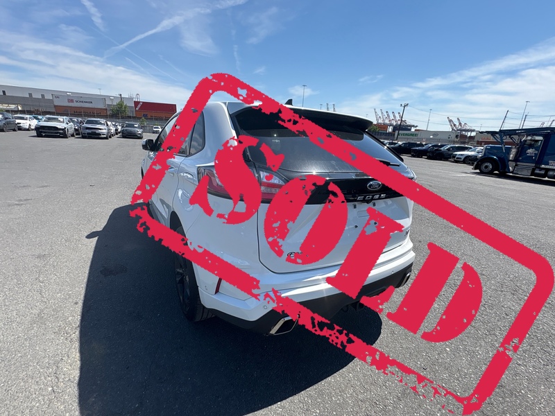 2024 ford edge st 9