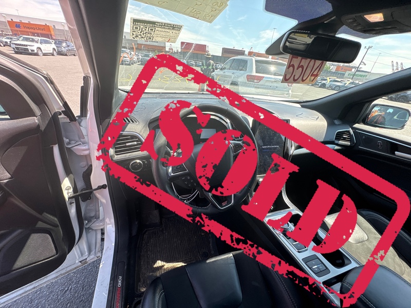 2024 ford edge st 12