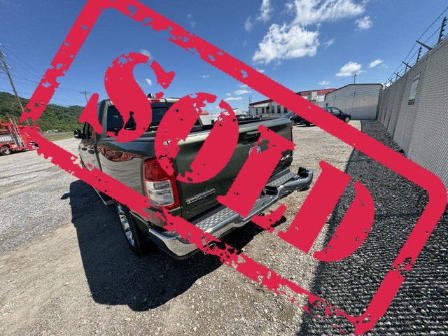 2021 ram 1500 big 16