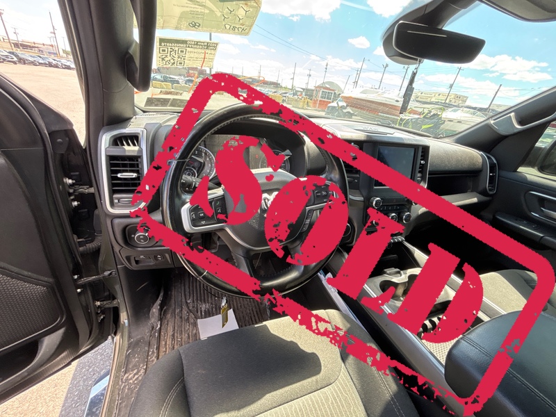 2021 ram 1500 big 50