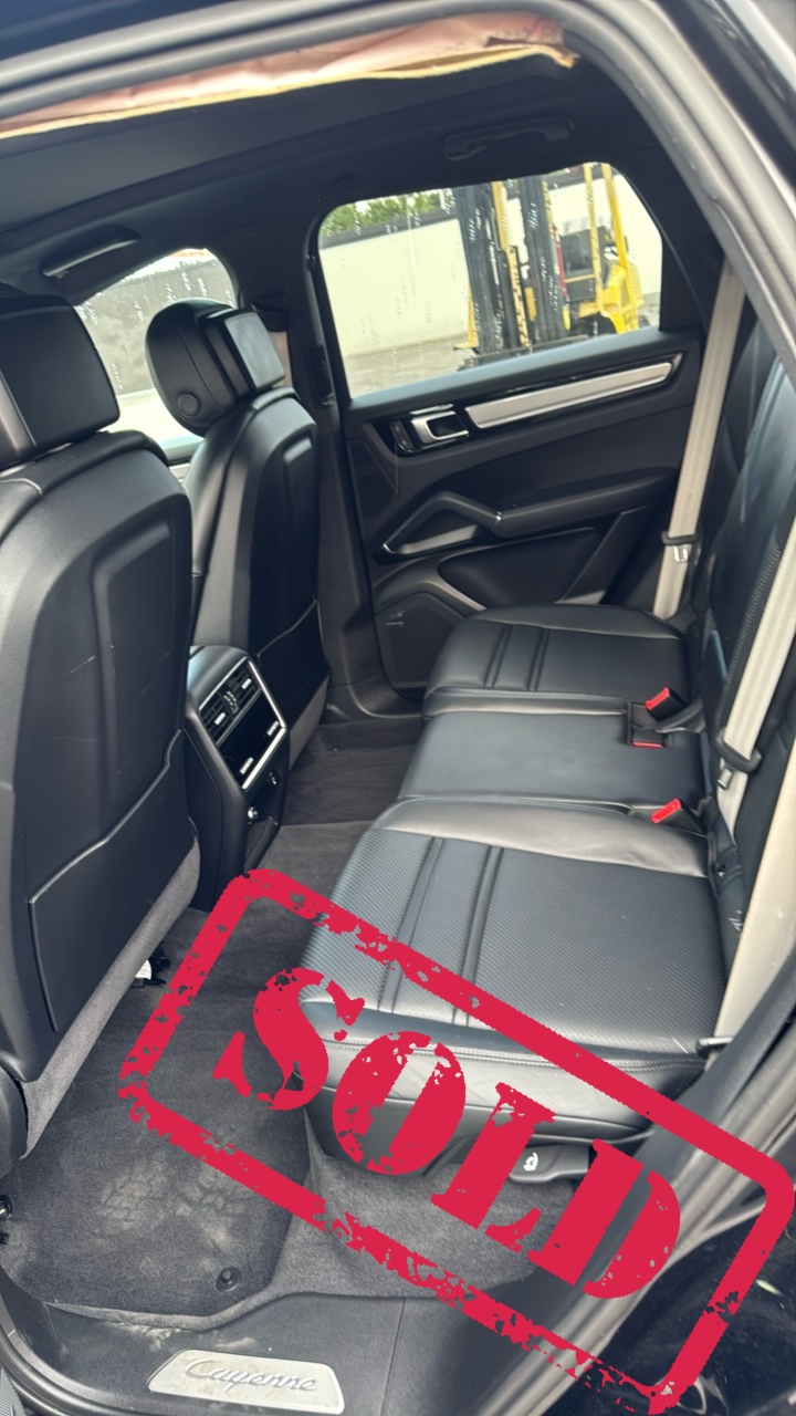 2023 porsche cayenne base 60
