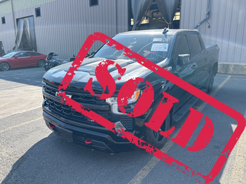 2024 chevrolet silverado 2