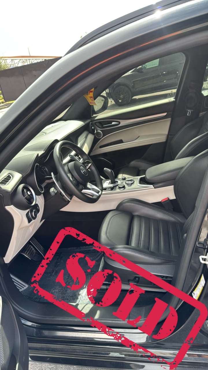 2021 alfa romeo stelvio 35