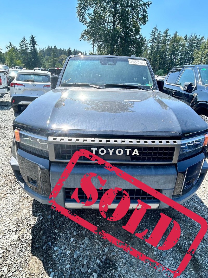 2024 toyota land cruiser 2