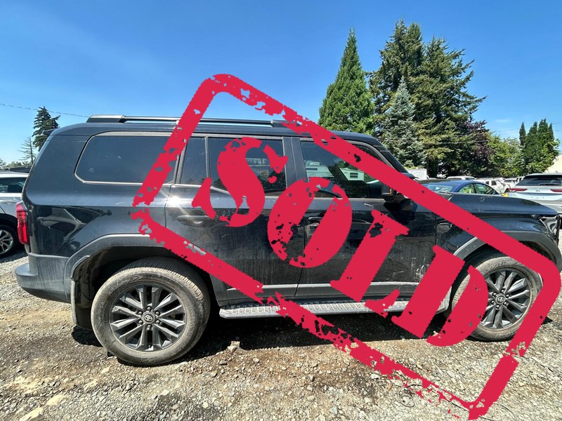 2024 toyota land cruiser 8
