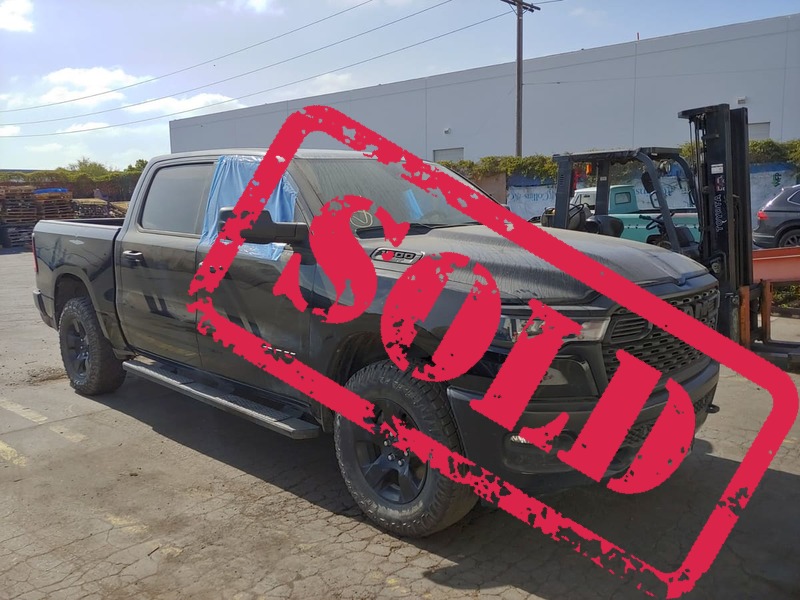 2025 ram 1500 16