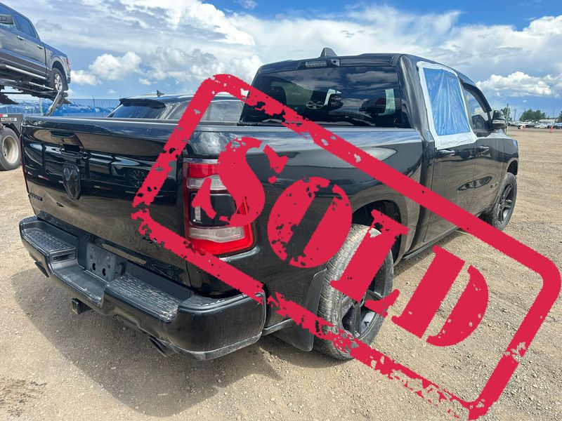 2021 ram 1500 sport 2