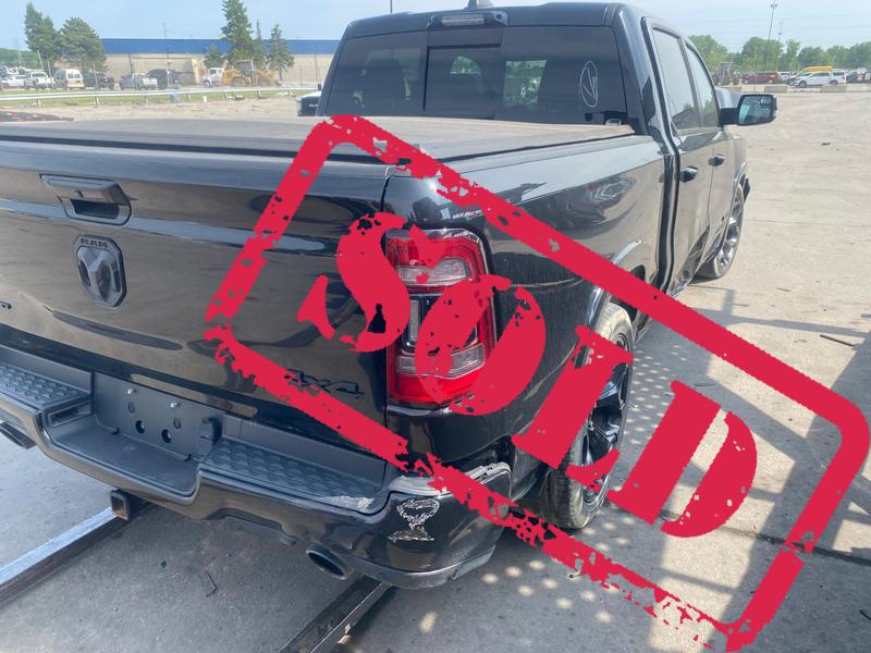 2023 ram 1500 7