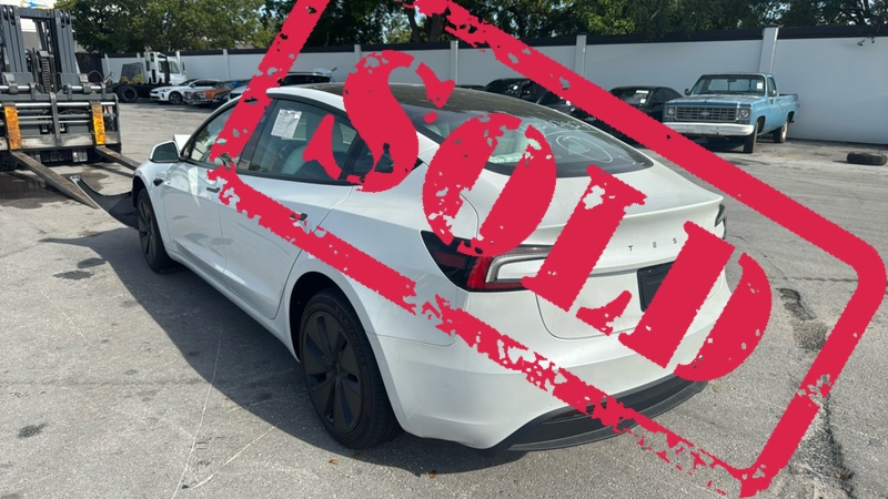2026 tesla model 3 5