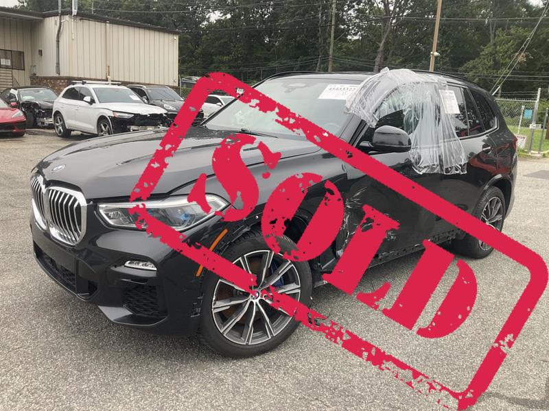 2019 bmw x5 8