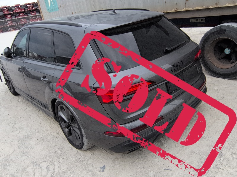 2026 audi q7 premium zabrac czesci 3