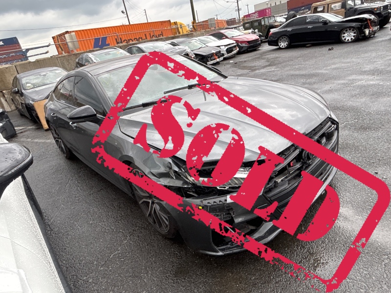 2021 audi s7 2