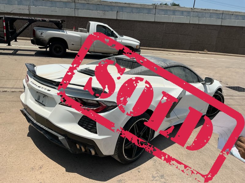 2023 chevrolet corvette stingray 3lt 13