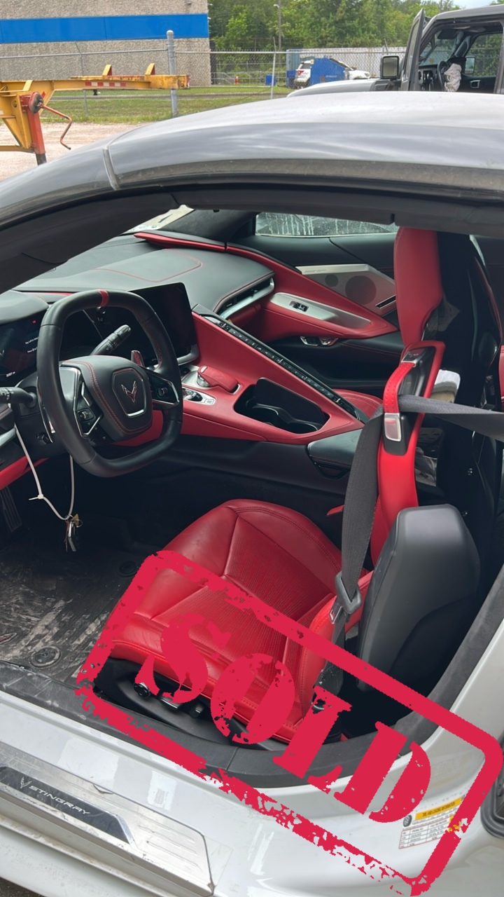 2023 chevrolet corvette stingray 3lt 40