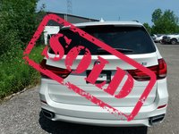 2018 bmw x5 zabrac czesci 5