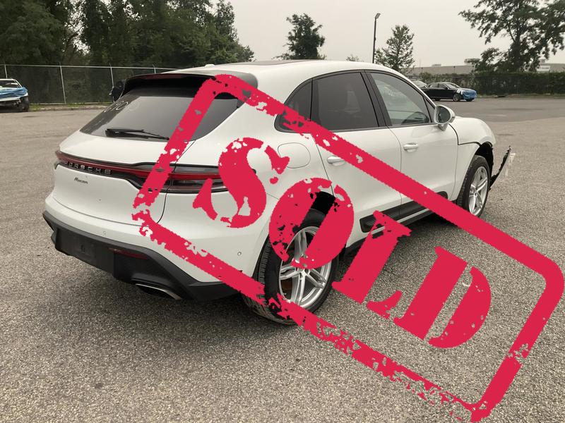 2023 porsche macan t 8