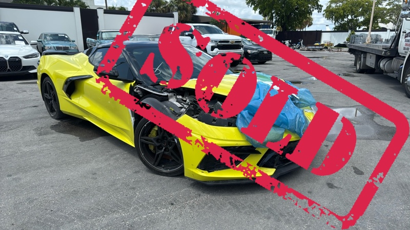 2021 chevrolet corvette stingray 2lt 2