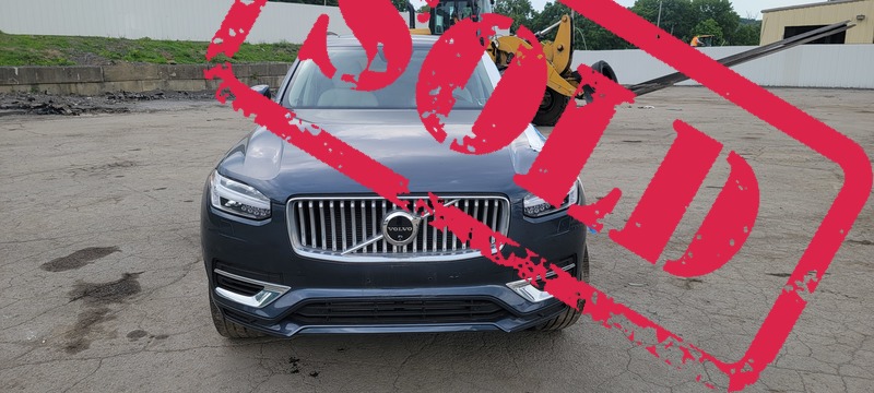 2025 volvo xc90 3