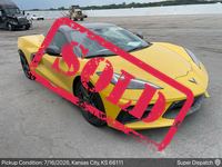 2026 chevrolet corvette 7