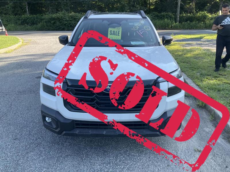 2026 subaru outback 1