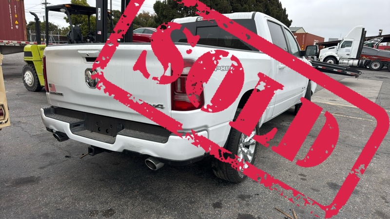 2023 ram 1500 2
