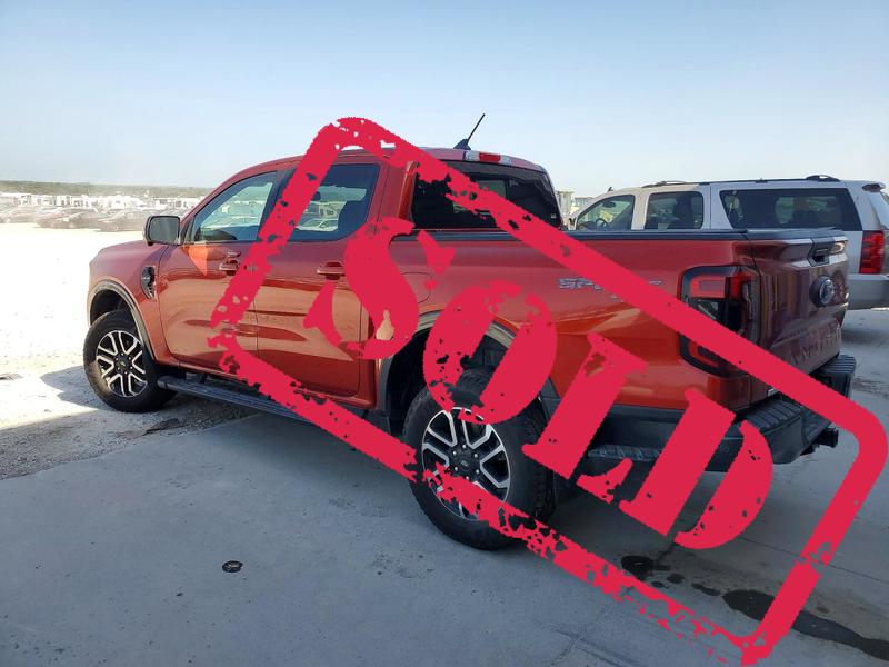 2024 ford ranger 30