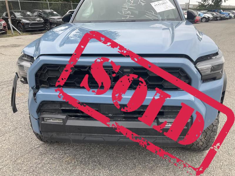 2025 toyota 4runner 1