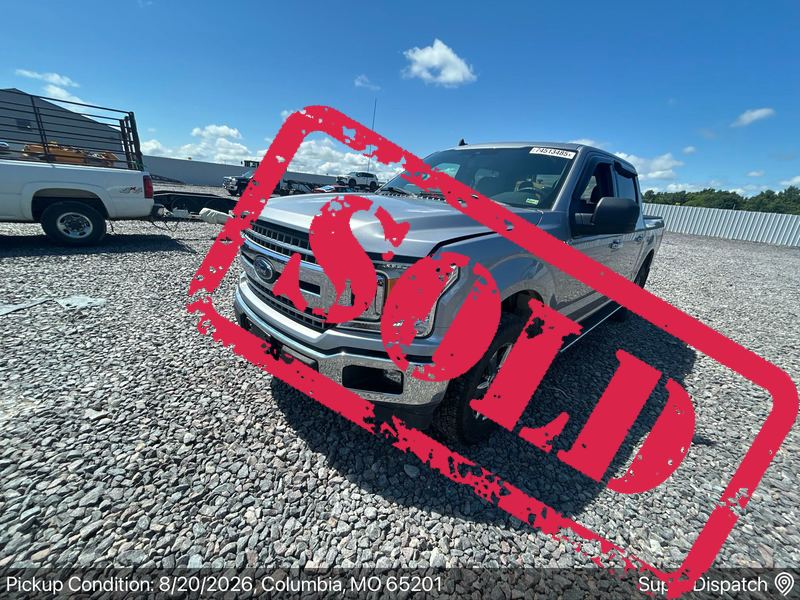 2020 ford f150 2