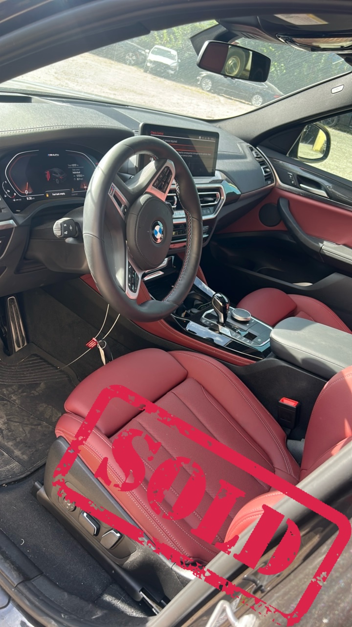 2024 bmw x4 zabrac czesci 36