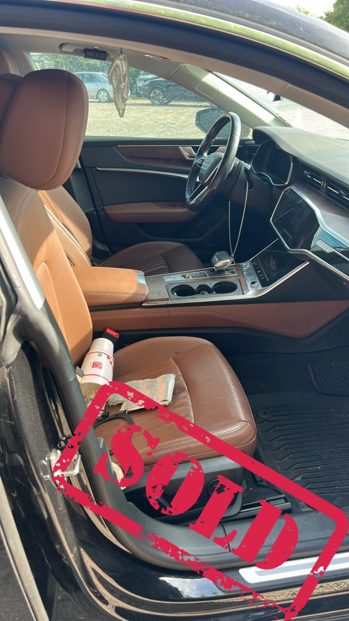 2019 audi a7 zabrac czesci 27