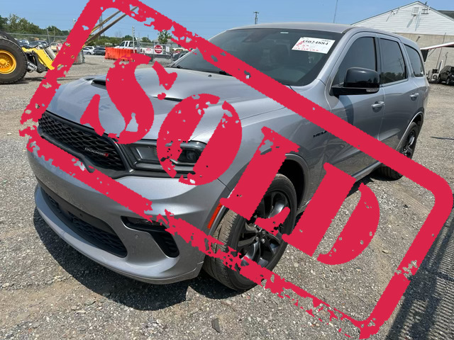2021 dodge durango r t awd 5