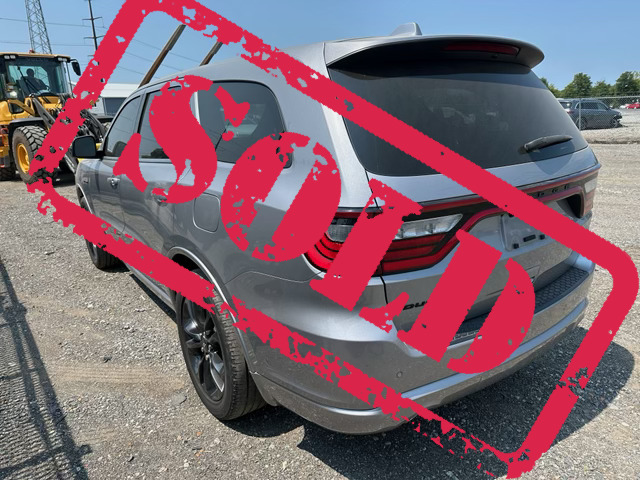2021 dodge durango r t awd 6