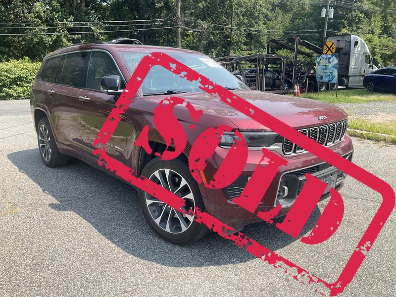 2021 jeep grand cherokee 8