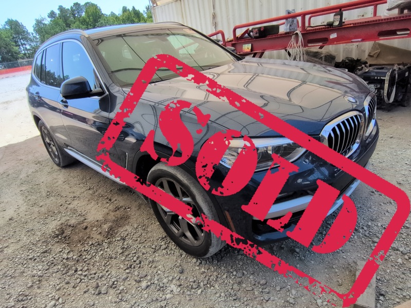 2021 bmw x3 5